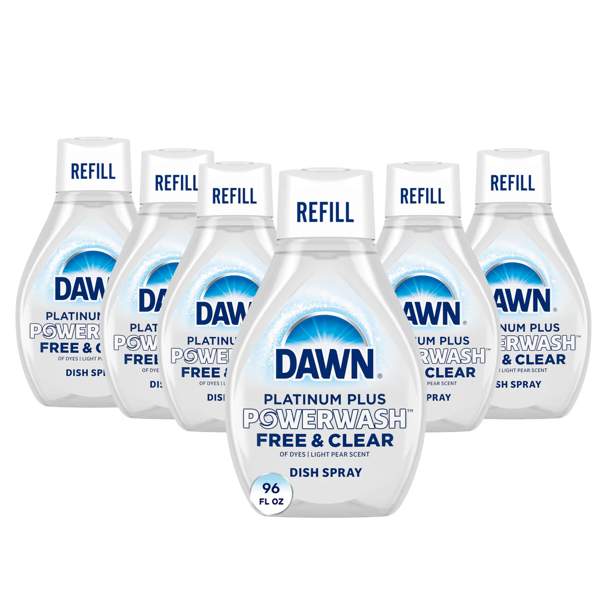 DAWN Dish Spray Refills