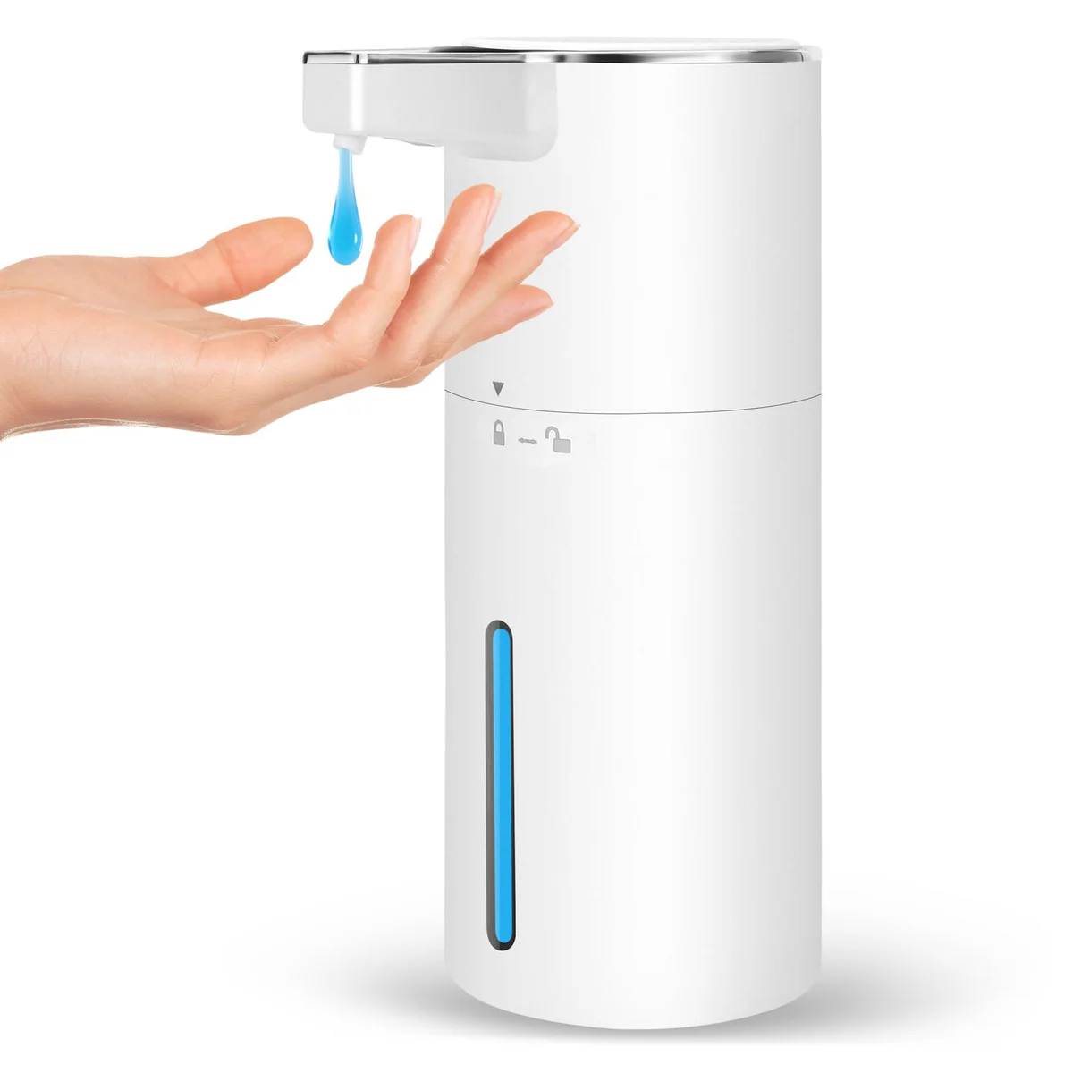 GURITHE Automatic Touchless Soap Dispenser